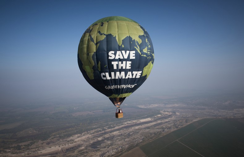Greenpeace