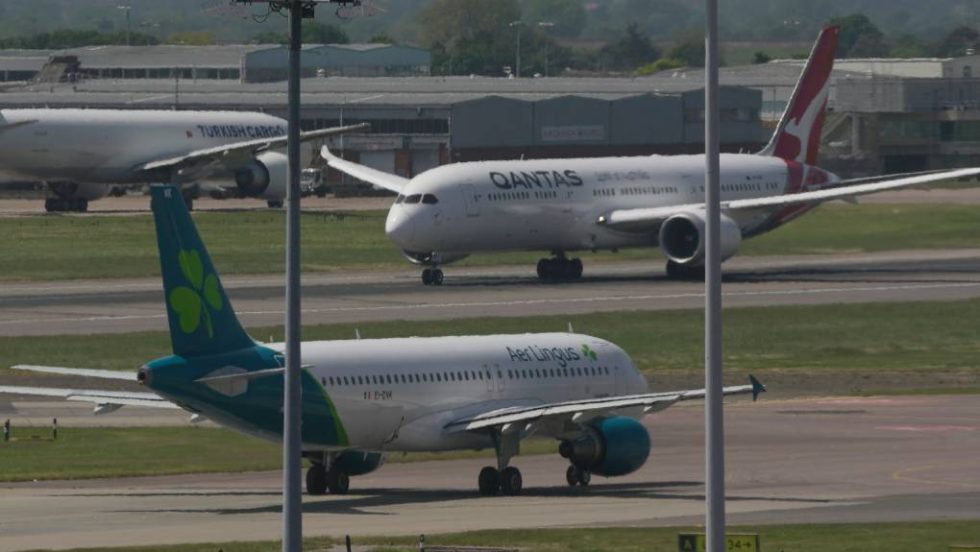 Heathrow Airport