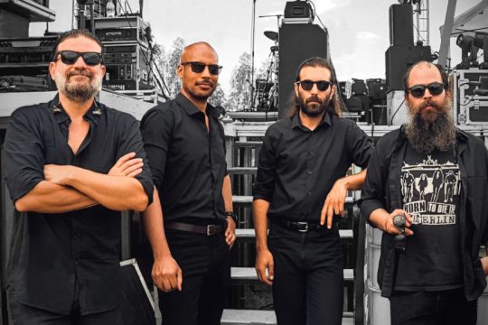 Mr. Highway Band