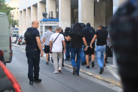 Χούλιγκανς Ντιναμό Ζάγκρεμπ