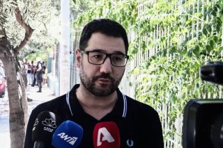 Νάσος Ηλιόπουλος