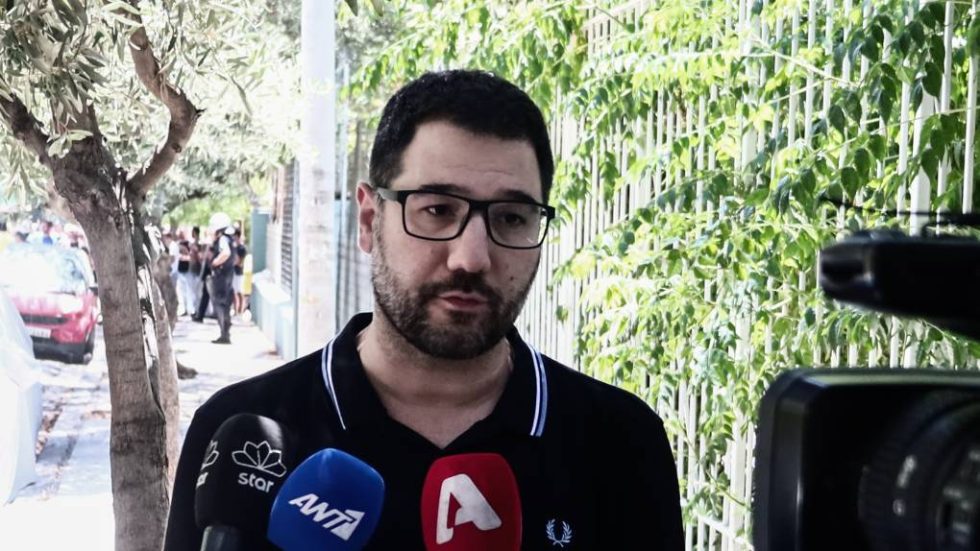 Νάσος Ηλιόπουλος