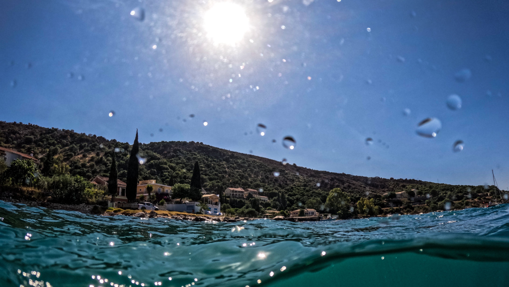 «Βουτάμε ξανά;»