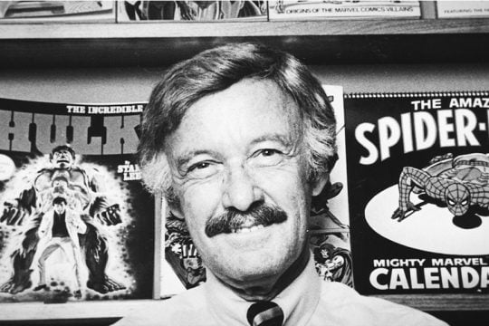 Stan Lee