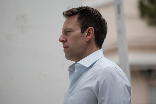 Στέφανος Κασσελάκης