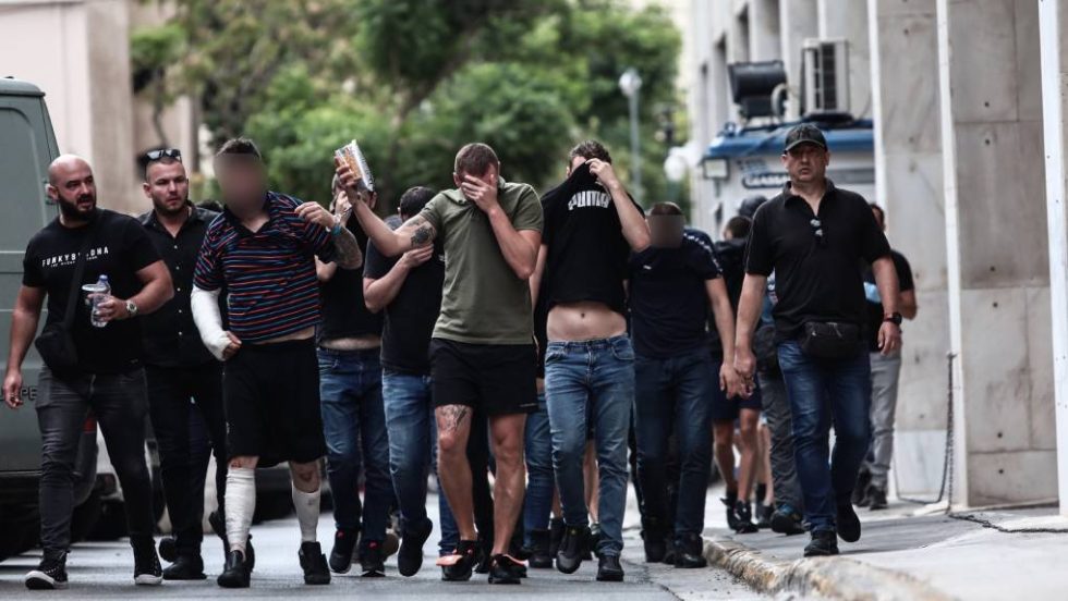 Κατηγορούμενοι