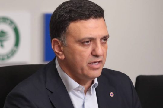 Βασίλης Κικίλιας