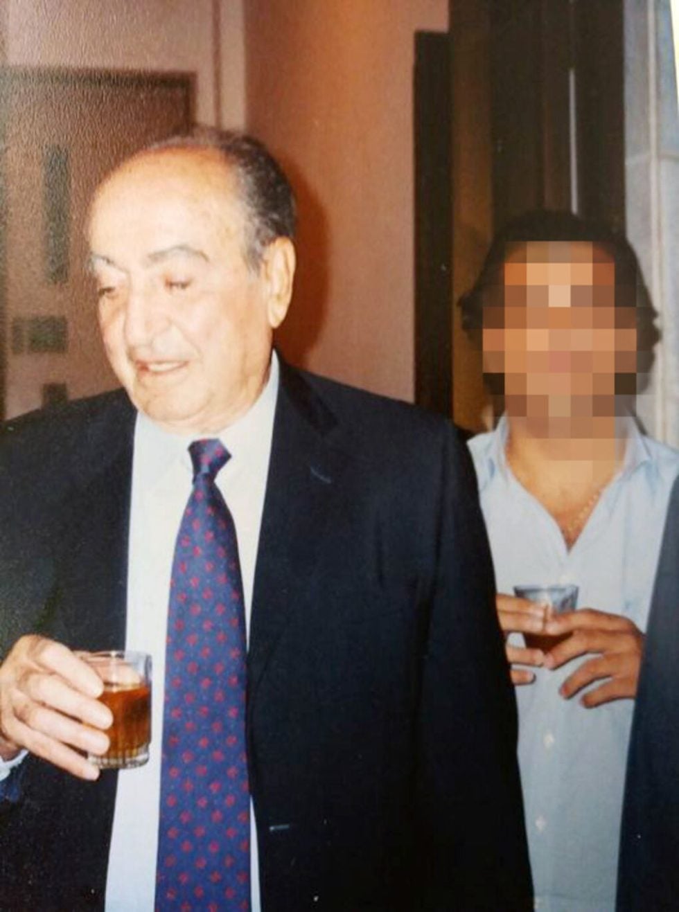 konstantinos mitsotakis-astynomikos xania