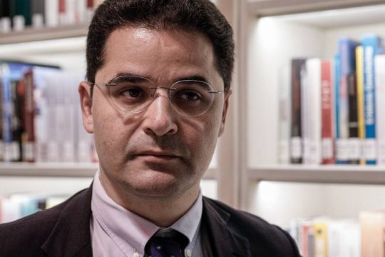 Θανάσης Κουκάκης