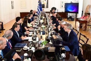 Υπουργικό Συμβούλιο