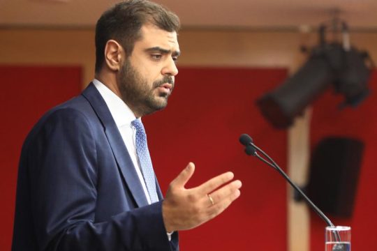 Παύλος Μαρινάκης