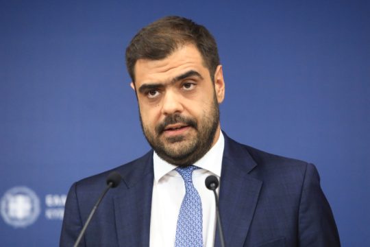 Παύλος Μαρινάκης