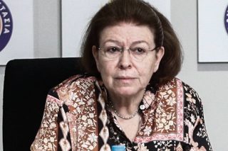 Λίνα Μενδώνη