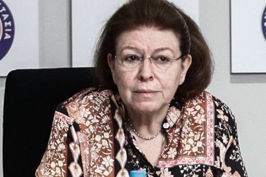 Λίνα Μενδώνη
