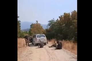 Έβρος - μετανάστες