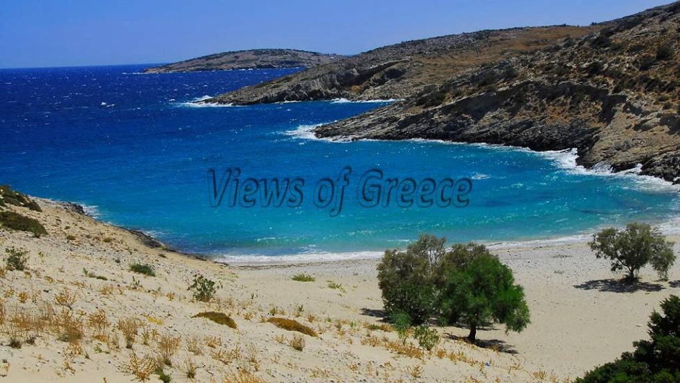 Αποδράσεις, Μικρές Κυκλάδες