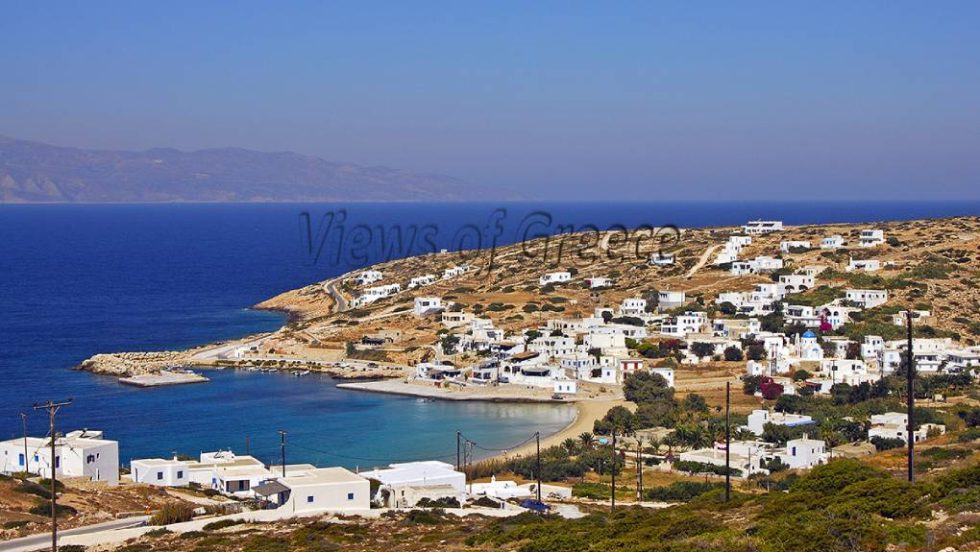 Αποδράσεις, Μικρές Κυκλάδες