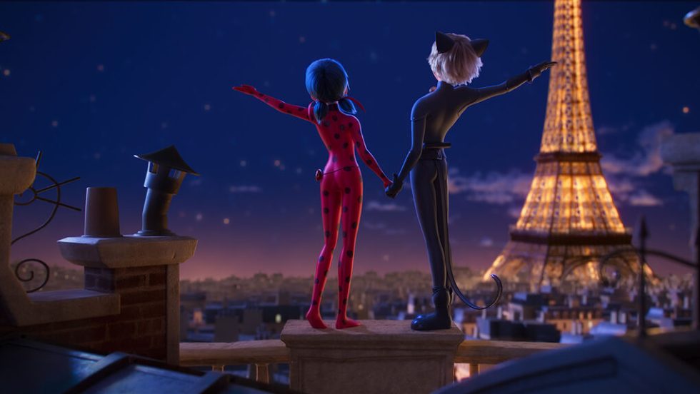 Miraculous - le film