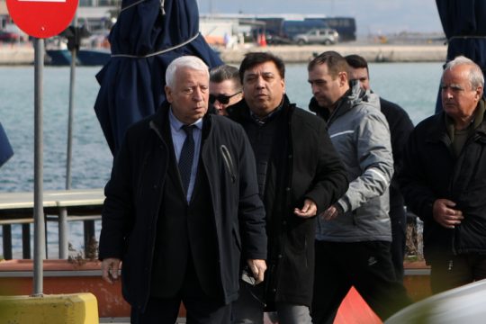 Κώστας Μουτζούρης
