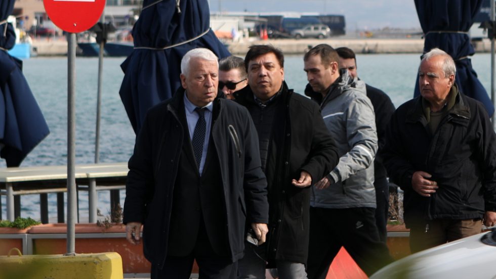 Κώστας Μουτζούρης