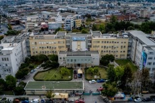 Νίκαια - Γενικό Κρατικό