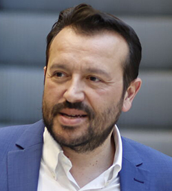 nikos papas