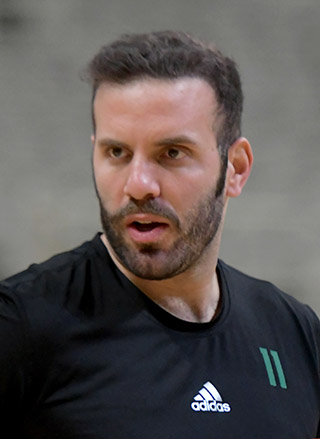 nikos papas basket