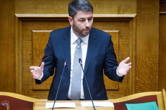Νίκος Ανδρουλάκης
