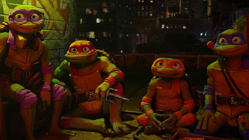 Ninja Turtles