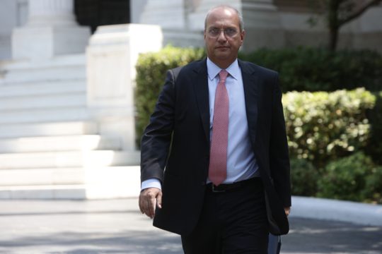 Γιάννης Οικονόμου