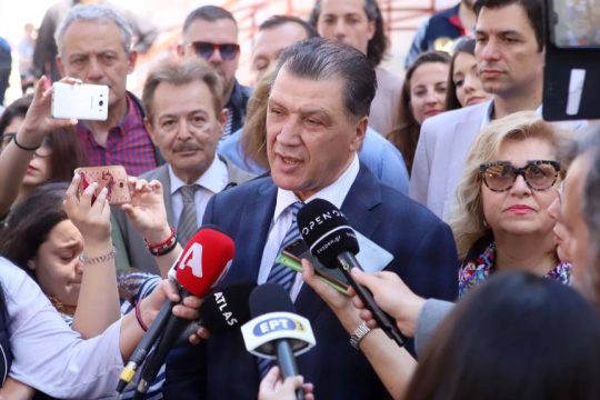 Γιώργος Ορφανός