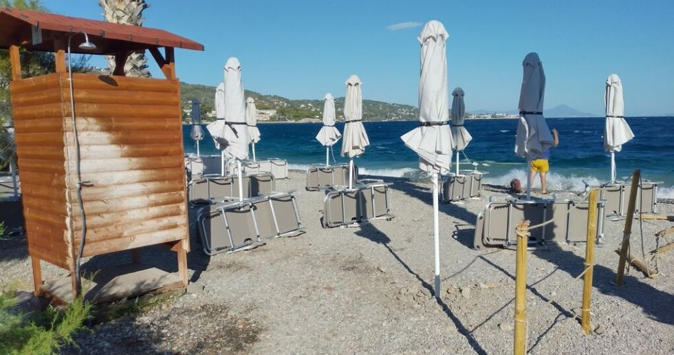 Ωρωπός-παραλία
