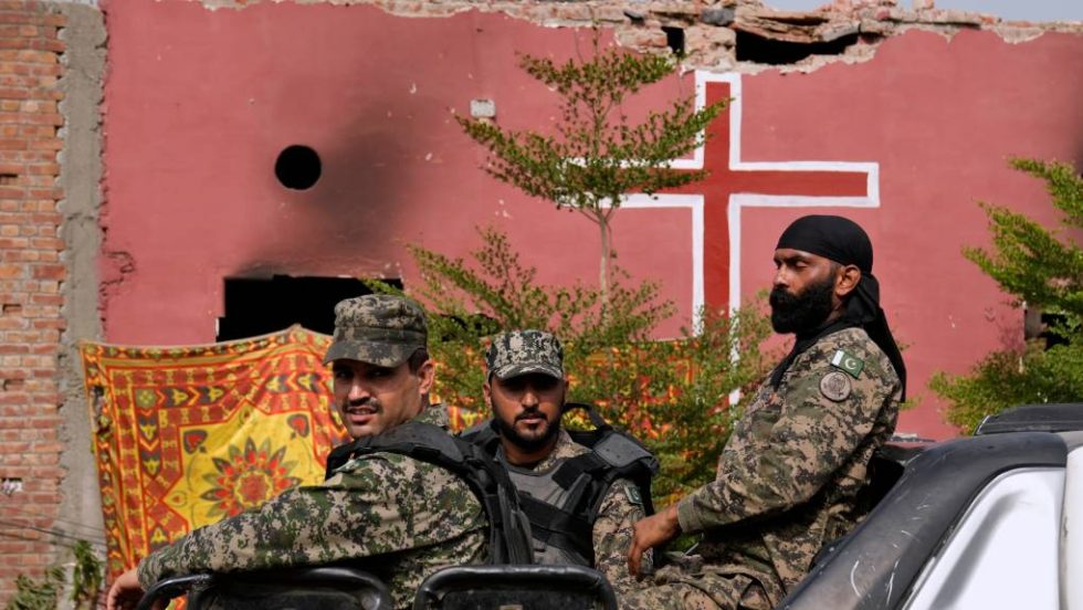 pakistan