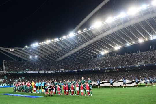 Παναθηναϊκός - Champions League