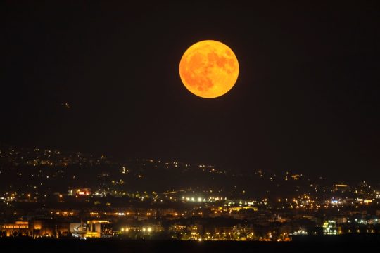 πανσέληνος