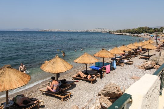 Παραλία-Καλοκαίρι