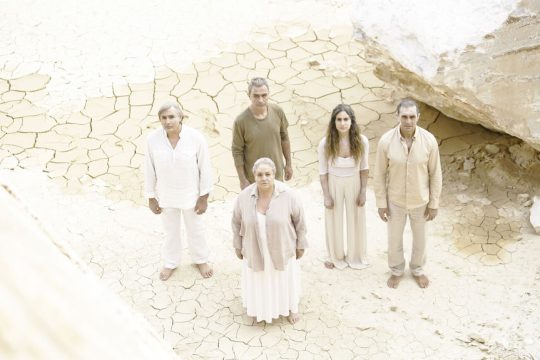 Παράσταση-Εκάβη