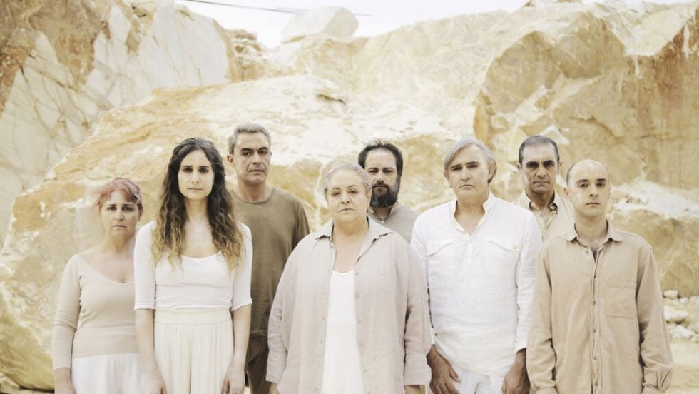 Παράσταση-Εκάβη