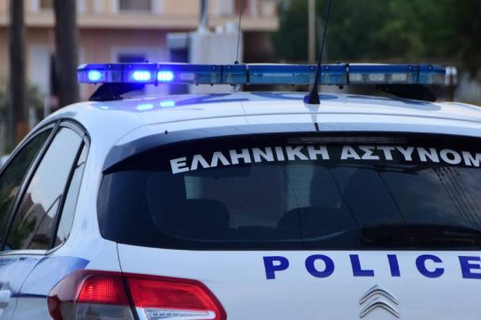 Αστυνομία, περιπολικό