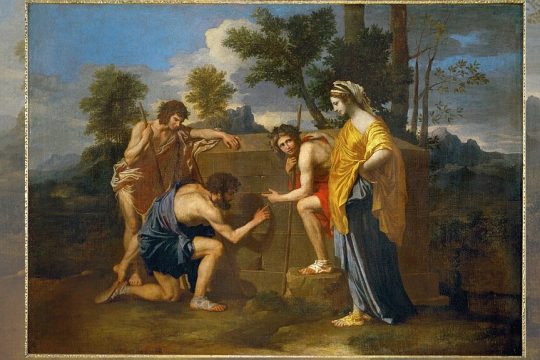 Πίνακας Poussin