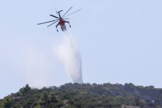 Πυροσβεστικό ελικόπτερο