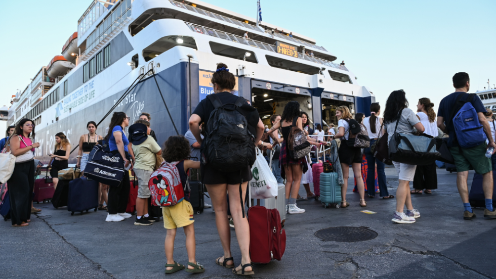 Τελευταία ευκαιρία για τον Κοινωνικό Τουρισμό: Λήγει σήμερα η παράταση των αιτήσεων