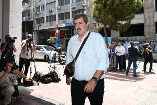 Παύλος Πολάκης