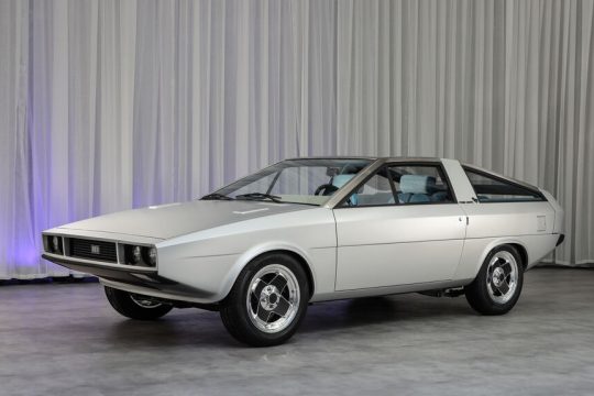pony-car