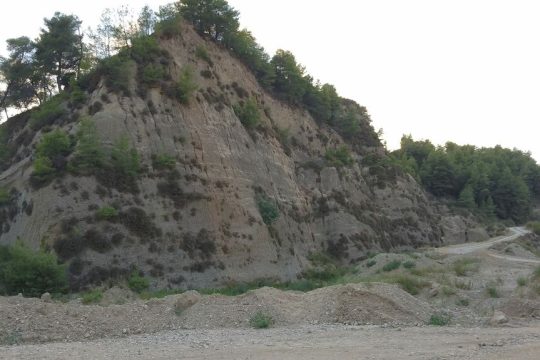λατομείο-Ηλεία