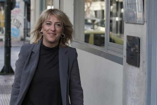 Ρένα Δούρου