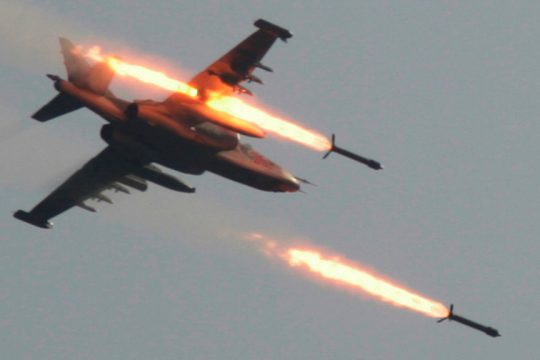 Sukhoi Su-25
