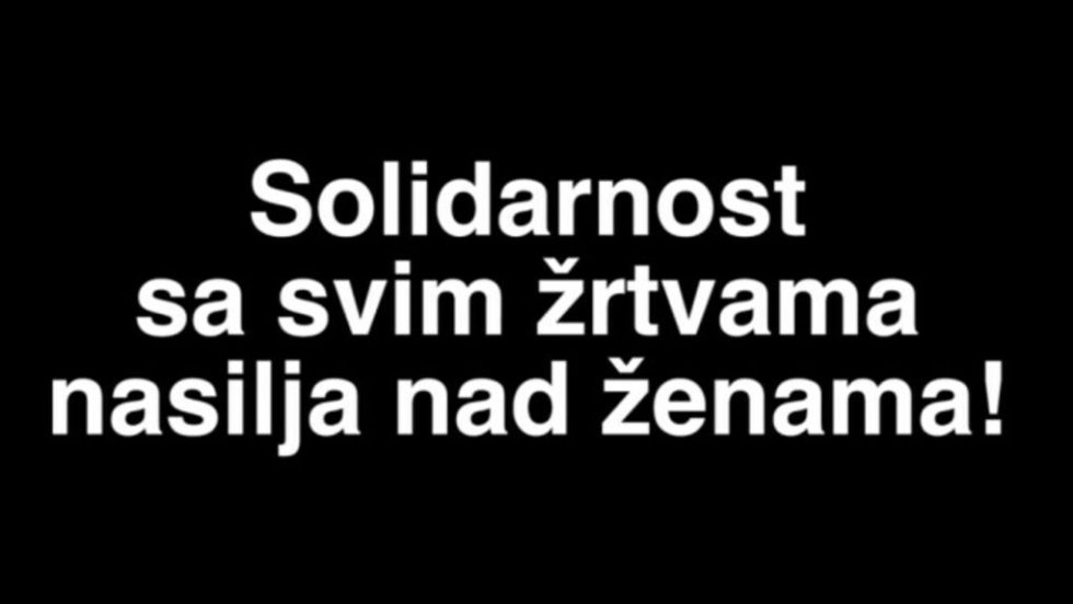 Saragevo-αλληλεγγύη