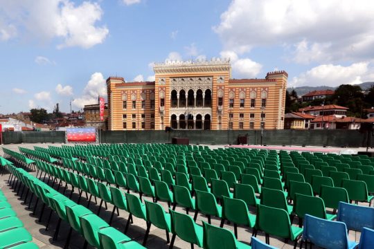 Saragevo-festival