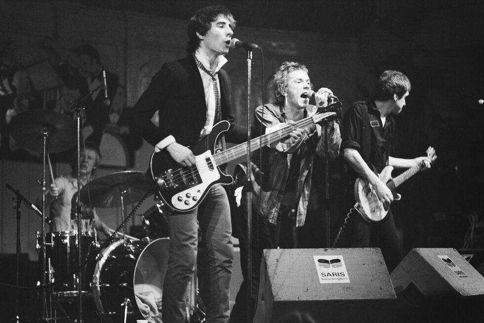 sex pistols